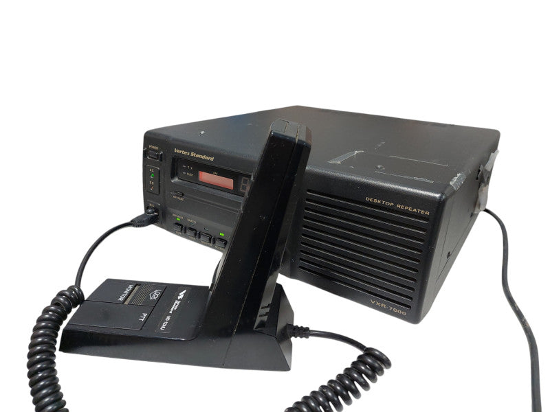 Vertex Standard Desktop Repeater Model: VXR-7000U  =