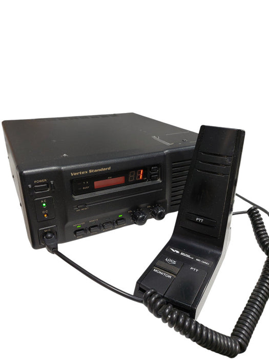 Vertex Standard Desktop Repeater Model: VXR-7000U  =