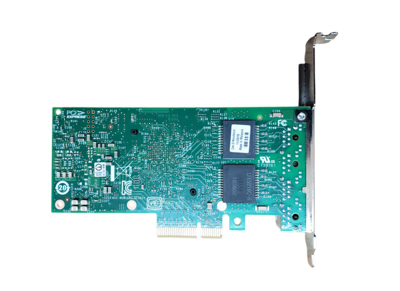 Intel 4 Port Gigabit NIC PCIe Network Adapter Cisco UCSC-PCIE-IRJ45 V01
