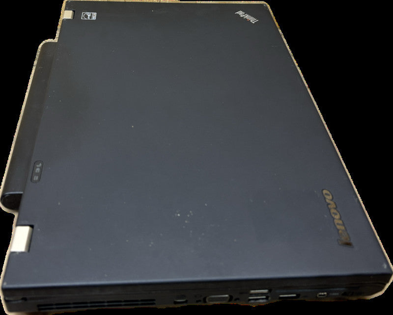 Lenovo ThinkPad W530 i7-3740QM QUADRO K2000 16GB RAM 250GB mSATA SSD READ!  Lap200