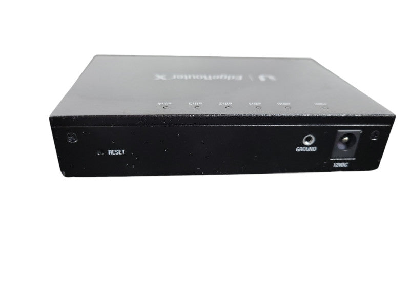 Ubiquiti Networks ER-X EdgeRouter X 5-Port Gigabit Wired Router !