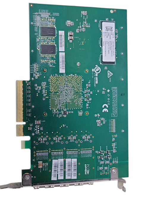 Dell 06YH2K T540-CR 10GB SFP+ Quad port network Card _