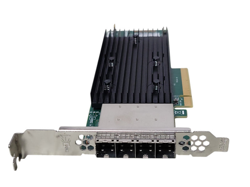 DELL 065YGV LSI SAS9305-16e 16-Port PCIe 3.0 x8 12 Gb/s HBA Card FH Bracket _