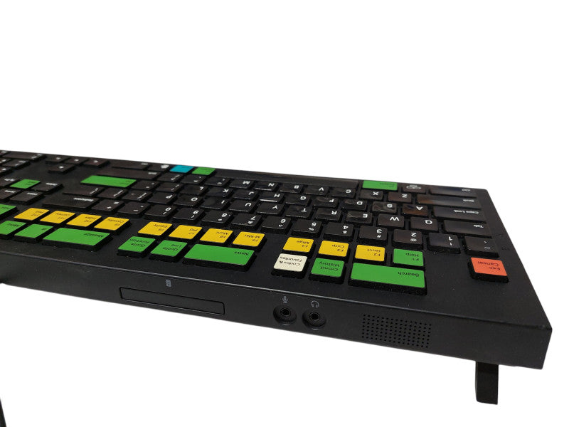 Bloomberg Keyboard USB Wired Model: STB100 with Biometrics  =