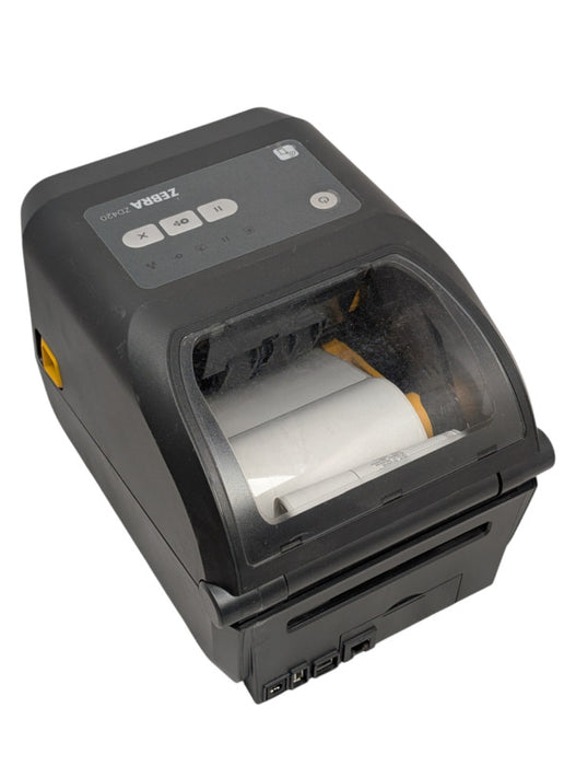 Zebra ZD420 ZD42042-T01E00EZ Direct Thermal Barcode Label Printer -