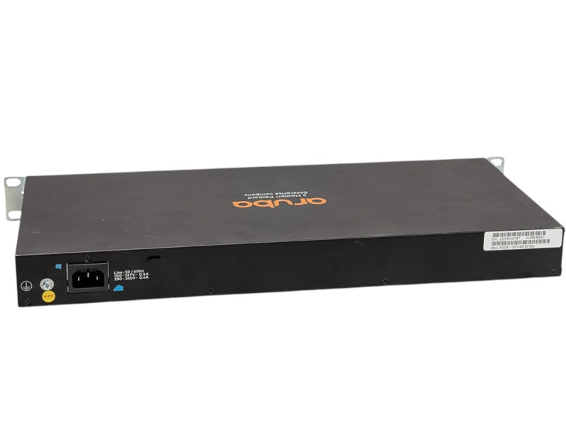HPE Aruba Networking 2930F 24G 4SFP Switch Q-