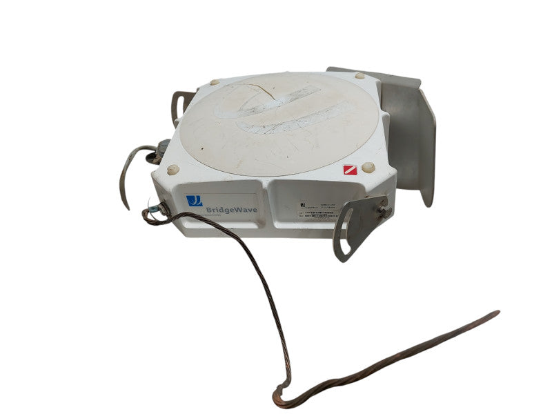 BridgeWave GE60.3 Low TX 57.4-58.8GHz Mac:00-03-5B-05-0F-40 =