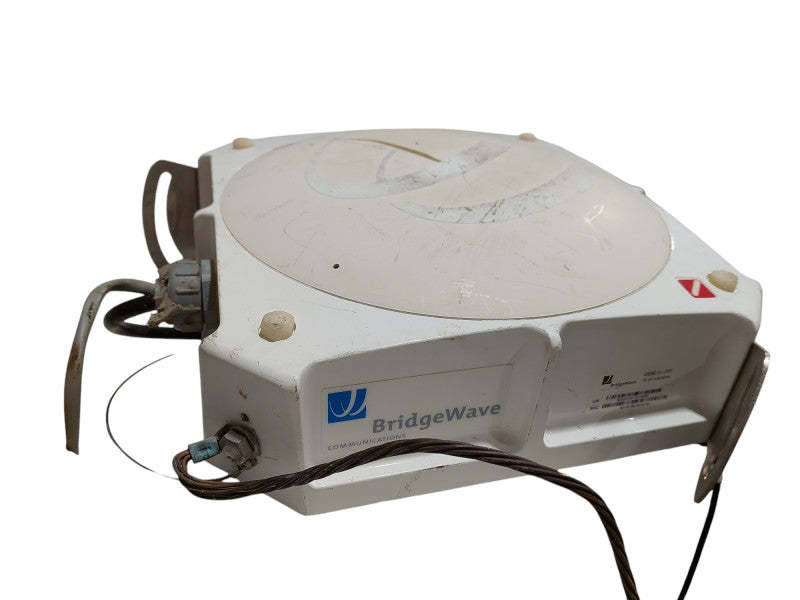 BridgeWave GE60.3 Low TX 57.4-58.8GHz Mac:00-03-5B-05-0F-40 =