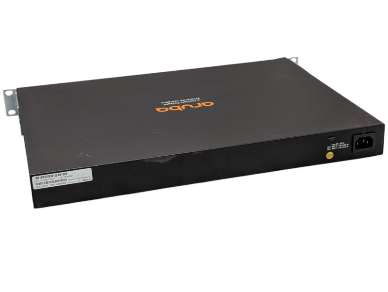 Aruba 2530-24G-PoE+ Switch (J9773A) Smart Web Managed Switch 4x SFP  Q-