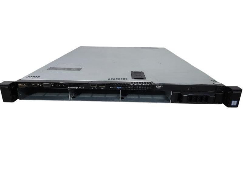 Dell R430 1U 4x 3.5"| Xeon E5-2603 v4 @1.70GHz, 16GB DDR4, H330 Mini !
