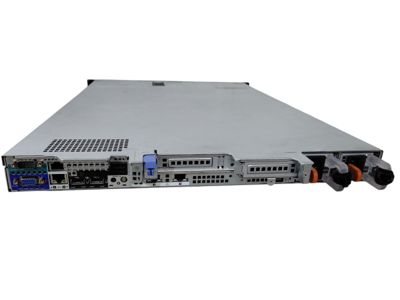 Dell R430 1U 4x 3.5"| Xeon E5-2603 v4 @1.70GHz, 16GB DDR4, H330 Mini !