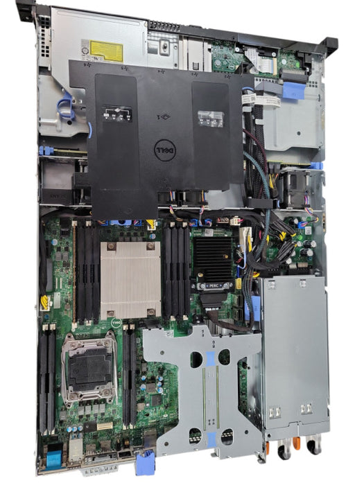 Dell R430 1U 4x 3.5"| Xeon E5-2603 v4 @1.70GHz, 16GB DDR4, H330 Mini !