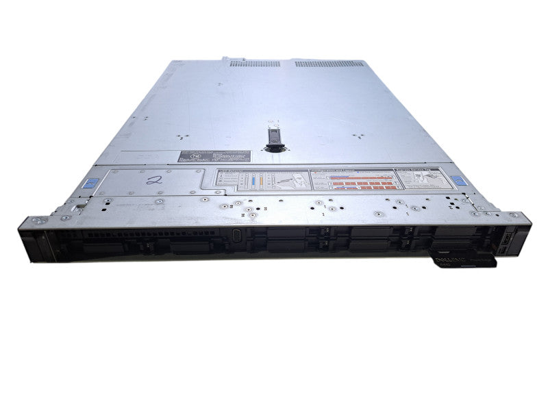 Dell R440 1U 8x 2.5" Server | 1x Xeon Gold 6152 @2.10GHz, 32GB DDR4, H740P