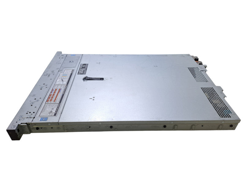 Dell R440 1U 8x 2.5" Server | 1x Xeon Gold 6152 @2.10GHz, 32GB DDR4, H740P