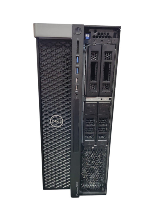 Dell Precision 5820 Barebones w/ Heatsink & 950W PSU, No CPU/RAM/HDD/GPU !