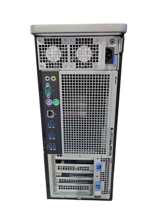 Dell Precision 5820 Barebones w/ Heatsink & 950W PSU, No CPU/RAM/HDD/GPU !