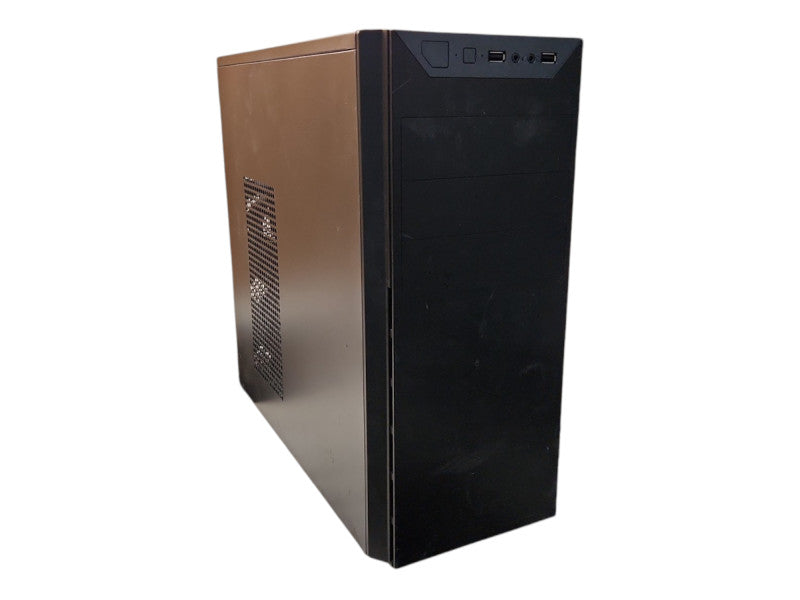 Custom PC/Gigabyte H81M-S2PV, i5-4590S, 16GB DDR3, 512GB SSD, GTX750Ti