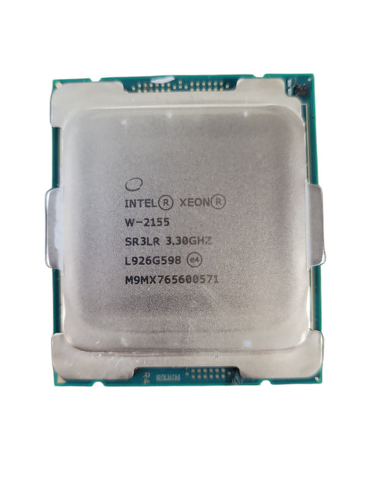 Intel Xeon W-2155 SR3LR 10-Core 3.30GHz 13.75MB 140W LGA2066 Processor !