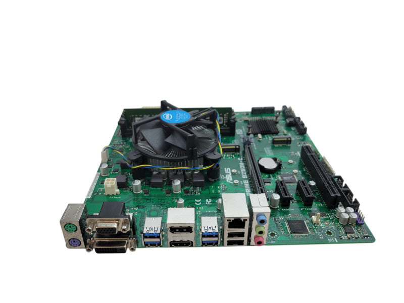 IntelCore i5-7500 ASUS PRIME B250M-C 16GB DDR4 + I/O Plate %