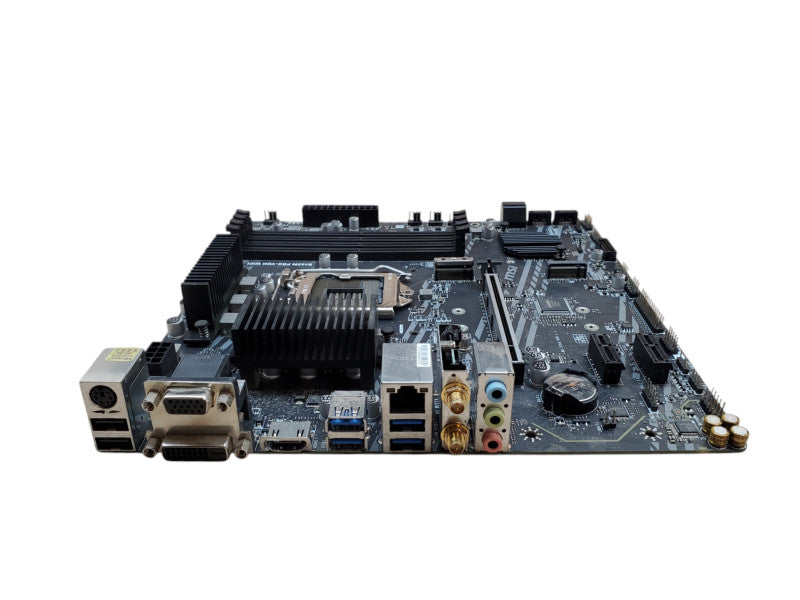 MSI B460M PRO-VDH WIFI Motherboard LGA1200 DDR4 mATX - No CPU/RAM