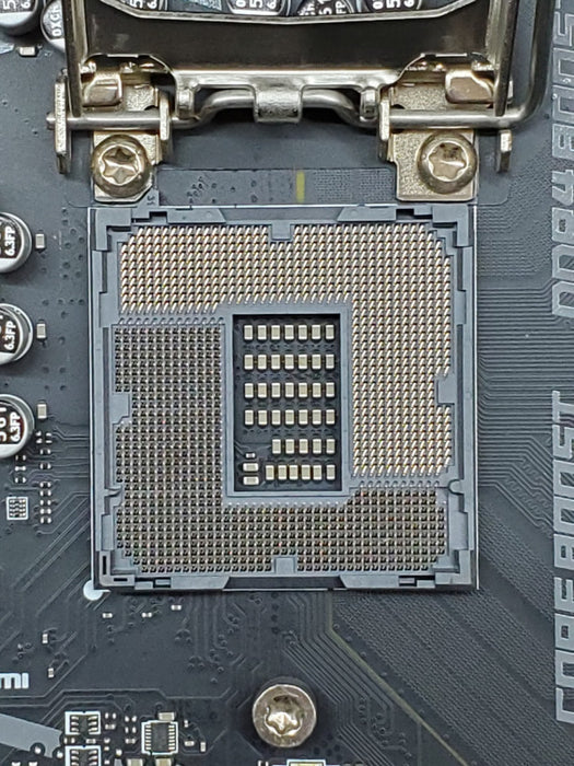 MSI B460M PRO-VDH WIFI Motherboard LGA1200 DDR4 mATX - No CPU/RAM