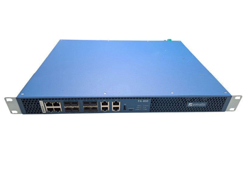 Palo Alto PA-850 Next-Gen Firewall Security Appliance w/ 1x PSU