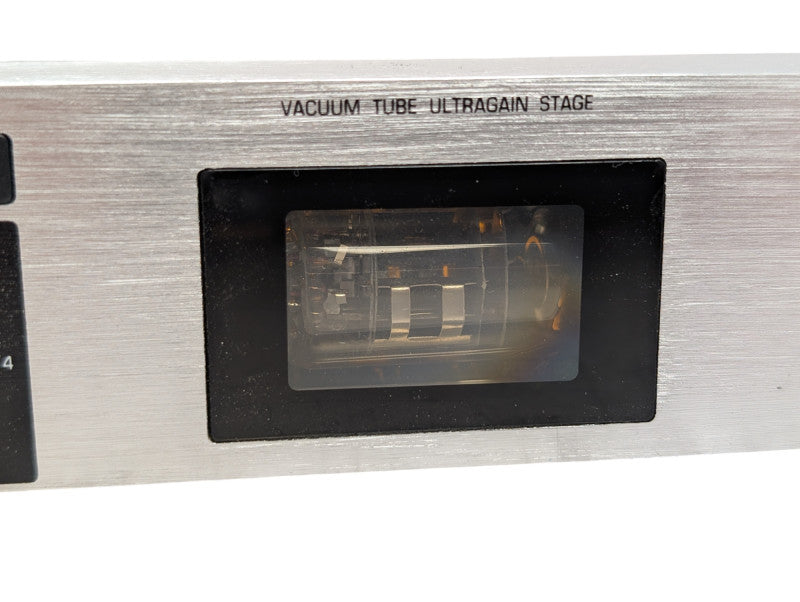 Behringer Ultragain PRO High-Precision TUBE Mic/Line Preamplifier MIC2200 -