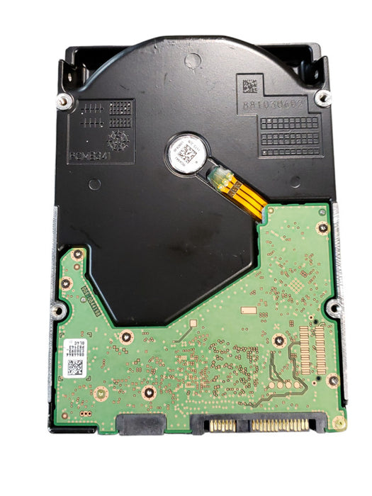 18TB SAS 3.5" Dell EMC Ultrastar 7.2K 12Gb/s 512e HDD - P/N: 0F38377 +