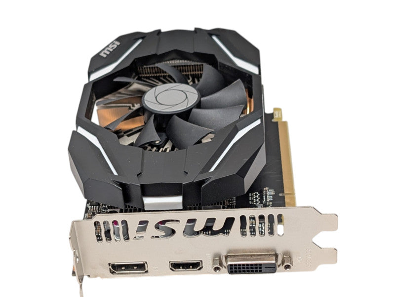 MSI NVIDIA GeForce GTX 1060 3G OCV1 MS-V809 Graphics Card  -