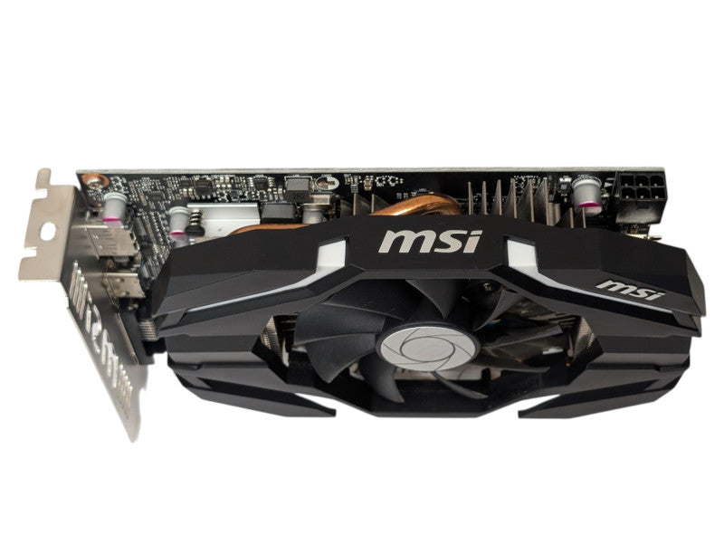 MSI NVIDIA GeForce GTX 1060 3G OCV1 MS-V809 Graphics Card  -