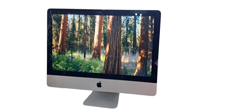 iMac 21.5" (4K, 2019)|i3-8100|8GB |1TB HD|Radeon Pro 555X 2GB GPU