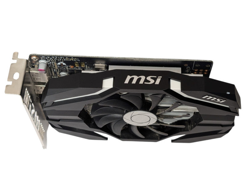 NVIDIA MSI GeForce GTX 1050 Ti 4G OC Graphics Card  -