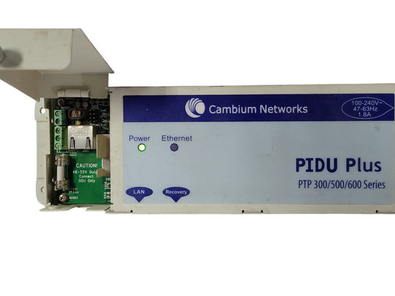 Cambium Networks PIDU Plus Power Supply For PTP 300/500/600 Series ACPSSW20 Q_