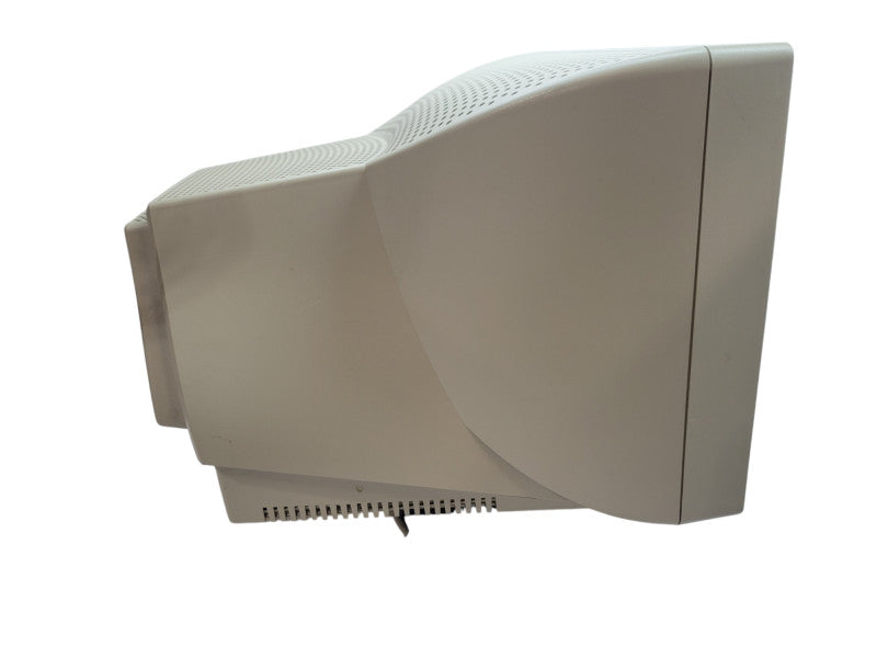 PHILIPS 107T51/74 White 17" CRT Monitor 0.25mm Dot Pitch D-Sub / VGA %