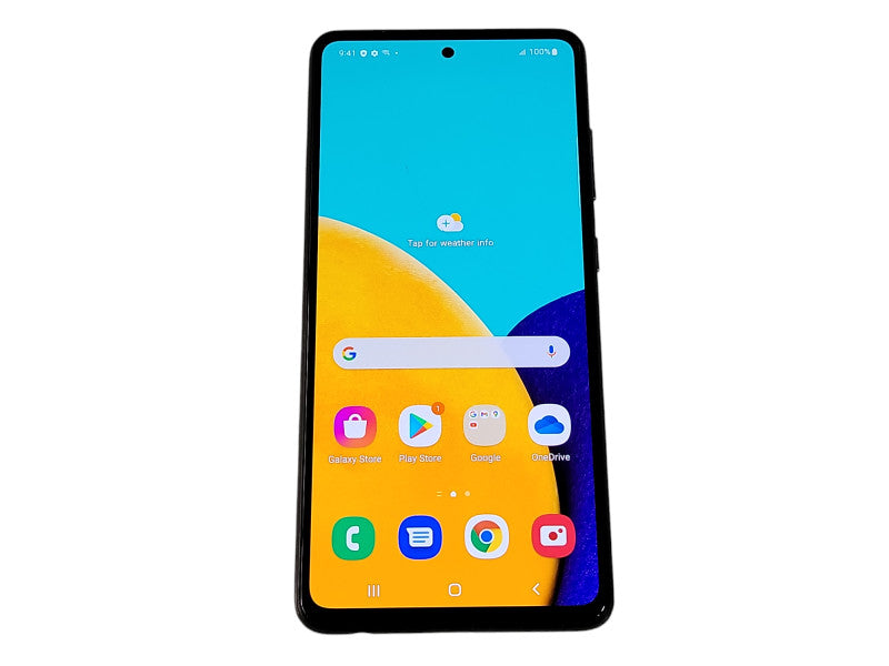 Samsung Galaxy A52 5G - 128GB - Black [SM-A526W | Read] (