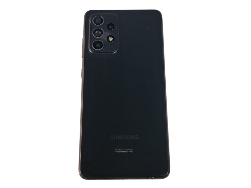 Samsung Galaxy A52 5G - 128GB - Black [SM-A526W | Read] (