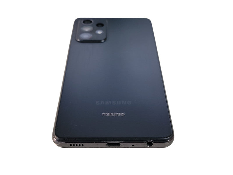 Samsung Galaxy A52 5G - 128GB - Black [SM-A526W | Read] (
