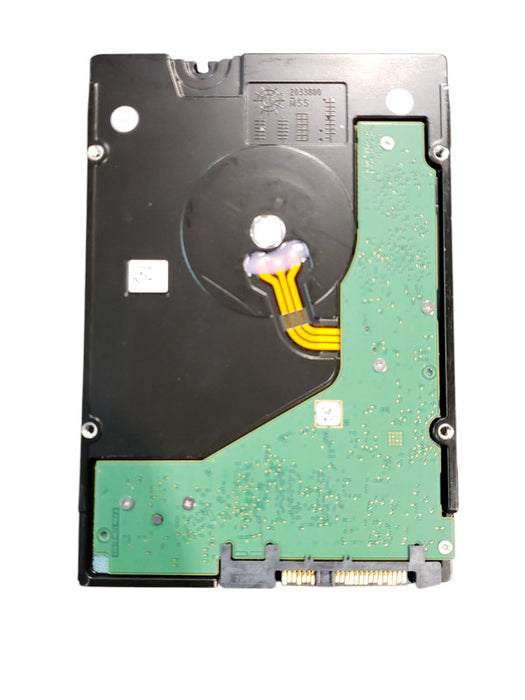 6TB SAS 3.5" Dell Enterprise Capacity 7.2K 12Gb/s HDD v4 - ST6000NM0034 Q+