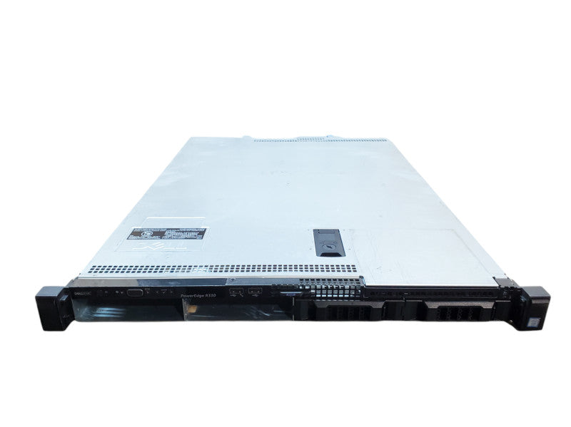 Dell PowerEdge R330 1x Xeon E3-1240 v6  32GB RAM H330 - No HDD