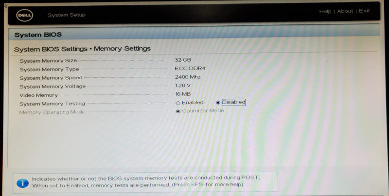 Dell PowerEdge R330 1x Xeon E3-1240 v6  32GB RAM H330 - No HDD
