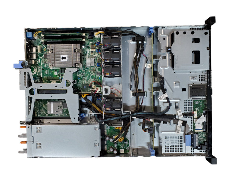 Dell PowerEdge R330 1x Xeon E3-1240 v6  32GB RAM H330 - No HDD