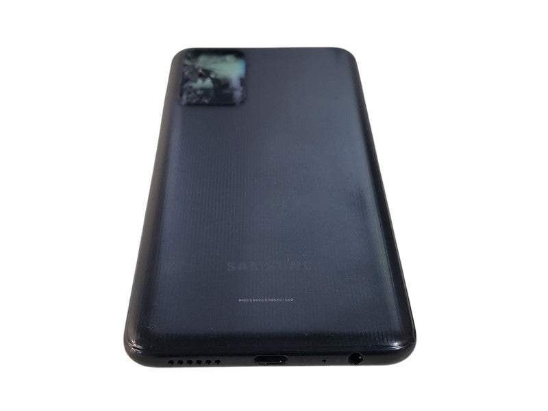Samsung Galaxy A03s - 32GB - Black [SM-A037W | Read] (