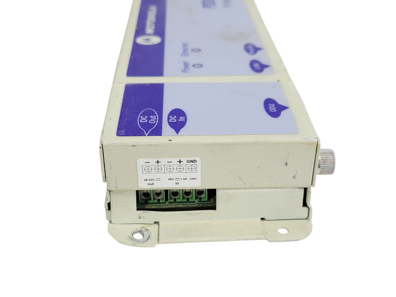 Motorola PIDU Plus Power Supply For PTP 300/500/600 Series ACPSSW200-03A Q_