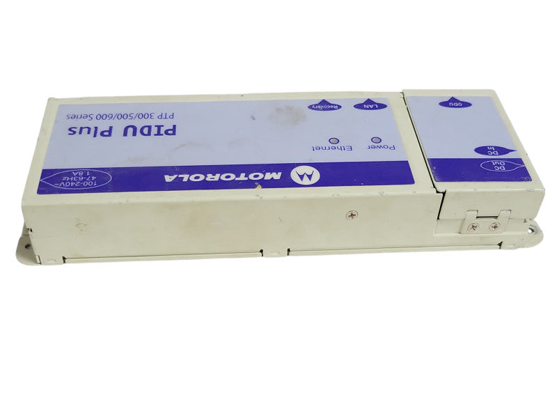 Motorola PIDU Plus Power Supply For PTP 300/500/600 Series ACPSSW200-03A Q_