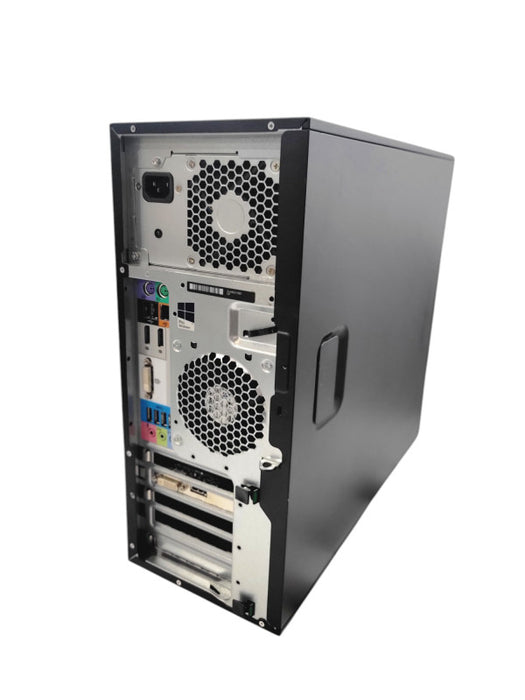 HP Z240 - Intel Core i7-6700 16GB DDR4 NO HDD QUADRO K620 400W PSU %