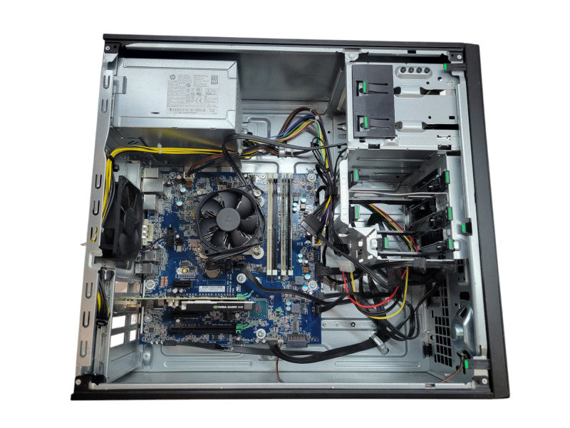 HP Z240 - Intel Core i7-6700 16GB DDR4 NO HDD QUADRO K620 400W PSU %
