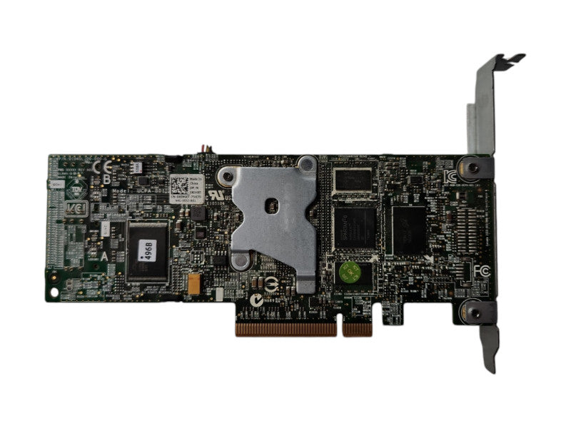 DELL PERC H710P 1GB CACHE 6Gbp/s SAS PCI-E RAID Controller 07GCGT
