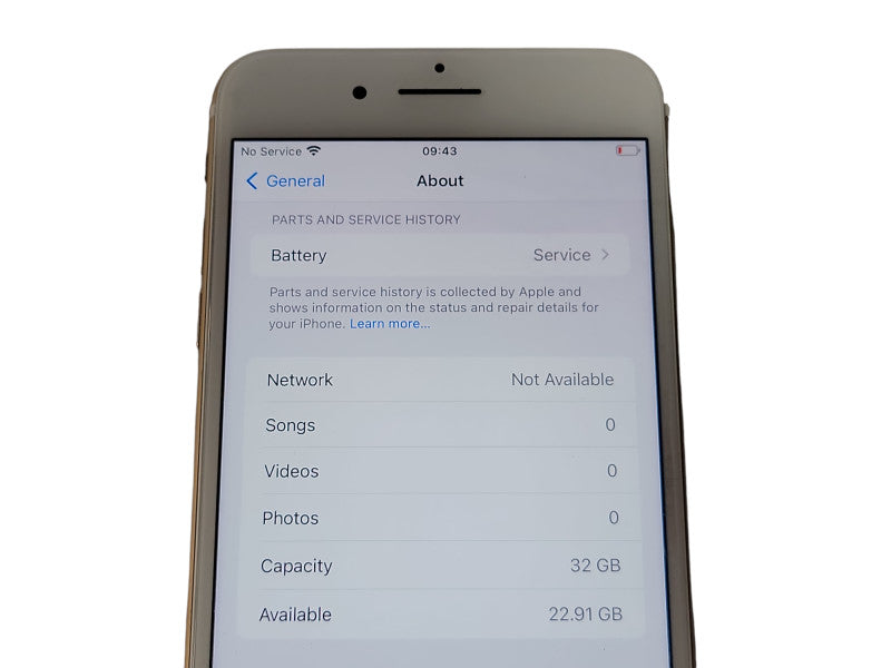 Apple iPhone 7 Plus - 32GB - Gold [A1784] (