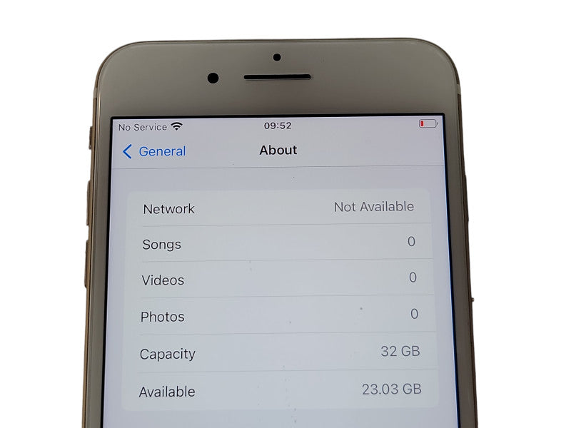 Apple iPhone 7 Plus - 32GB - Gold [A1784] (