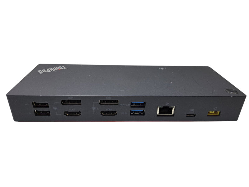 Lenovo ThinkPad Hybrid USB-C With USB-A Docking Station | DUD9011D1